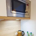 Holidayhomepl 009 Z Balkonem Przy Plazy مينززدرويه