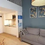 شقة Holidayhomepl 009 Z Balkonem Przy Plazy مينززدرويه