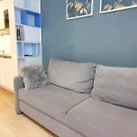 Holidayhomepl 009 Z Balkonem Przy Plazy شقة