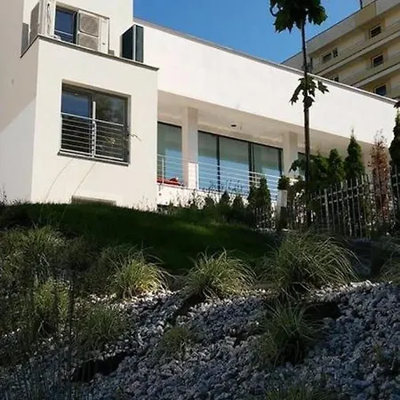 Holidayhomepl 009 Z Balkonem Przy Plazy Miedzyzdroje