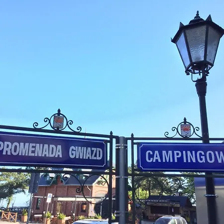 Holidayhomepl 009 Z Balkonem Przy Plazy Apartamento 3*