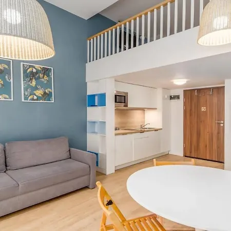 Holidayhomepl 009 Z Balkonem Przy Plazy