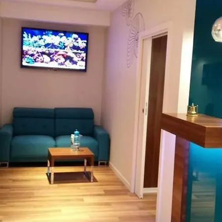 Apartamento Holidayhomepl 009 Z Balkonem Przy Plazy Miedzyzdroje