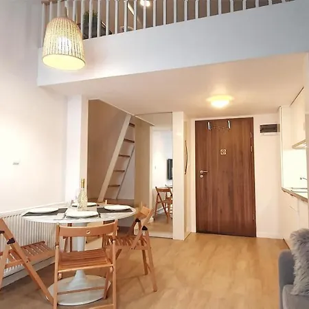 Holidayhomepl 009 Z Balkonem Przy Plazy 3*