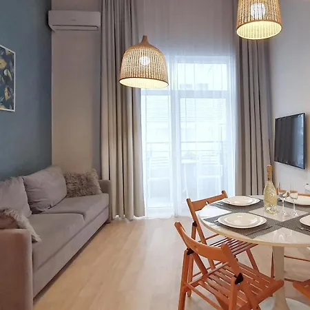 Holidayhomepl 009 Z Balkonem Przy Plazy 3* Miedzyzdroje