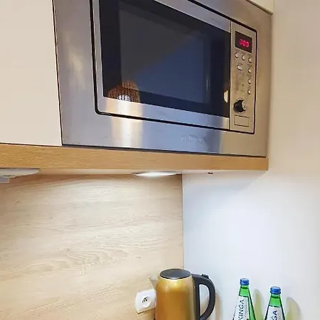 Holidayhomepl 009 Z Balkonem Przy Plazy Miedzyzdroje