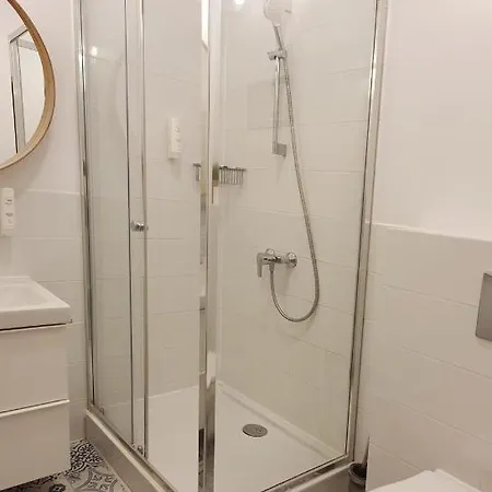 Holidayhomepl 009 Z Balkonem Przy Plazy 3* Miedzyzdroje