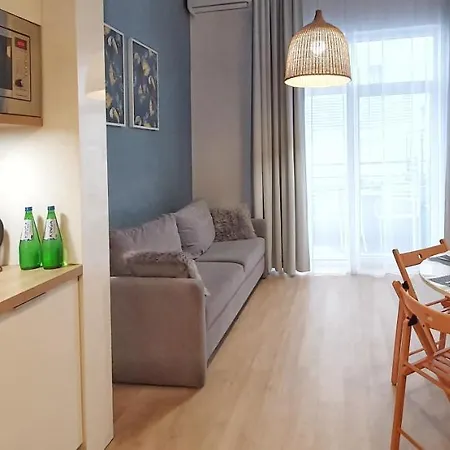 Holidayhomepl 009 Z Balkonem Przy Plazy