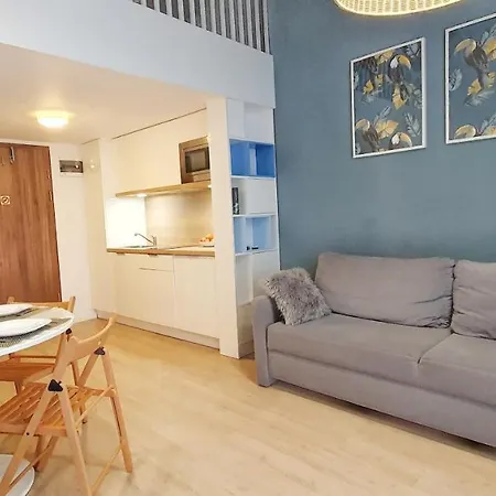 Holidayhomepl 009 Z Balkonem Przy Plazy Miedzyzdroje