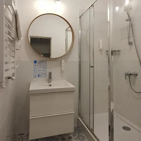 Apartamento Holidayhomepl 009 Z Balkonem Przy Plazy