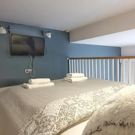 Holidayhomepl 009 Z Balkonem Przy Plazy Apartamento Miedzyzdroje