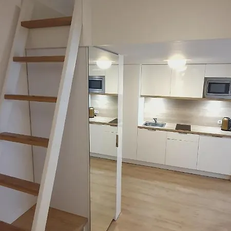 Holidayhomepl 009 Z Balkonem Przy Plazy Apartamento