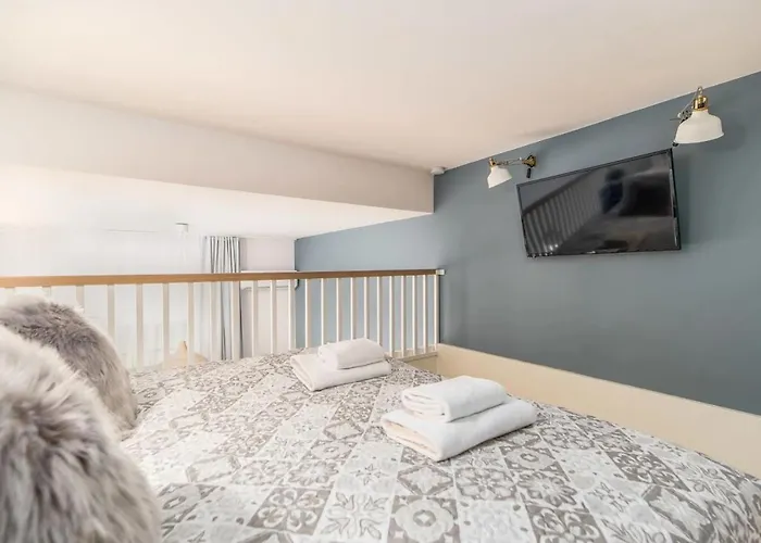 Holidayhomepl 009 Z Balkonem Przy Plazy 3* Miedzyzdroje