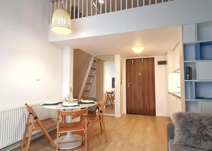 Holidayhomepl 009 Z Balkonem Przy Plazy 3*