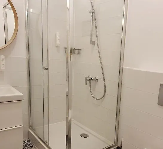 Holidayhomepl 009 Z Balkonem Przy Plazy 3* 미엥지즈드로예