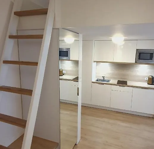 Holidayhomepl 009 Z Balkonem Przy Plazy 아파트