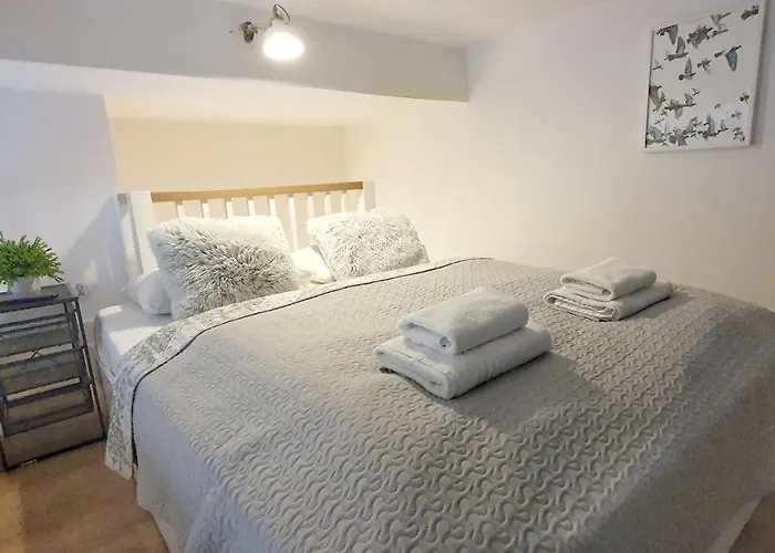 Holidayhomepl 009 Z Balkonem Przy Plazy